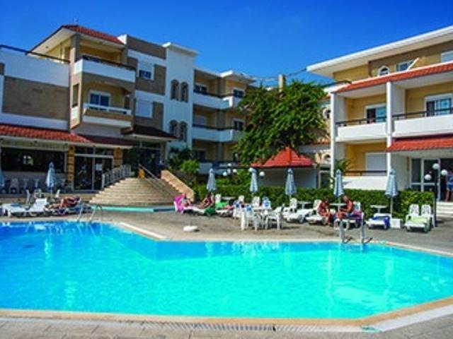 Kassandra Апарт-отель 3*